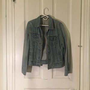J Crew Denim Jacket